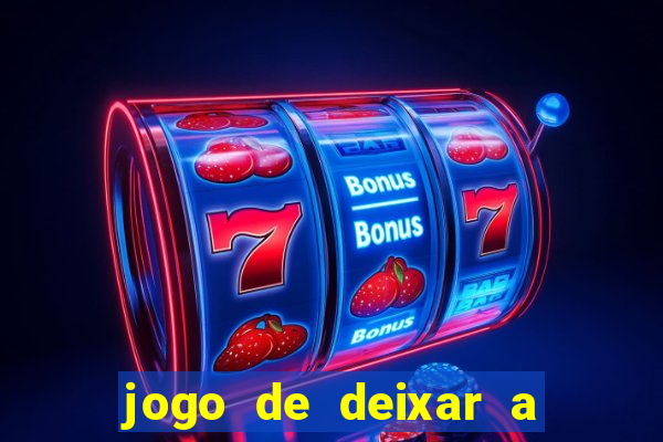 jogo de deixar a mulher nua